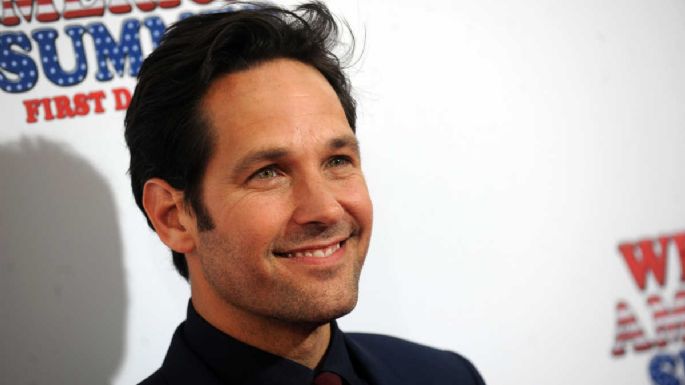 En entrevista, Paul Rudd revela la "horrible" dieta que siguió para su papel en 'Ant-Man'