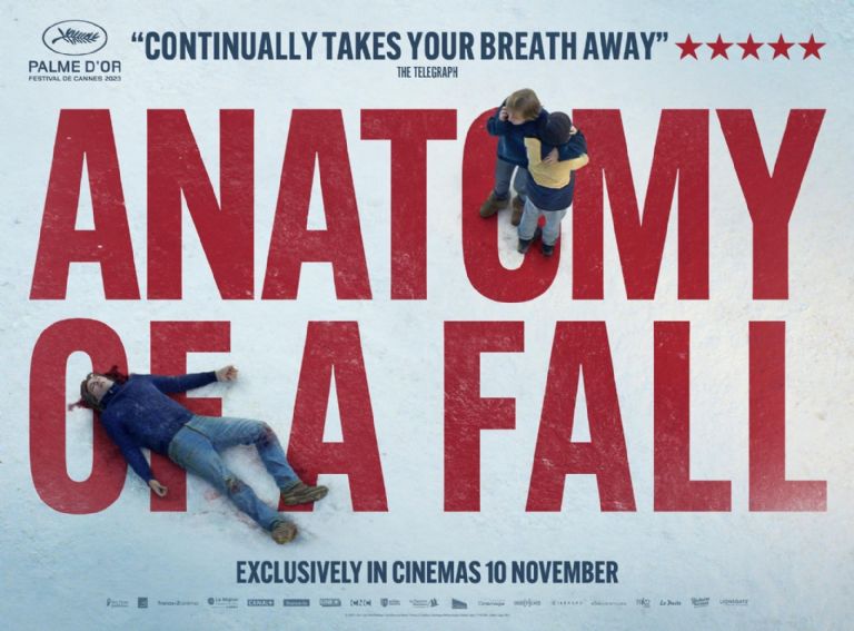 'Anatomy of a Fall'