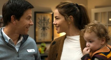 Mark Wahlberg se convierte en un asesino a la fuga en el tráiler de 'The Family Plan' de Apple TV+