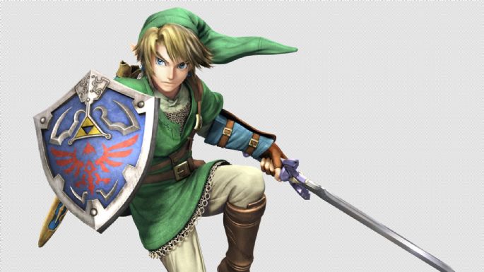 Nintendo anuncia el desarrollo de una película de 'The Legend of Zelda'