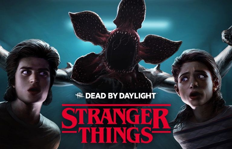 Dead by Daylight: El DLC de Stranger Things de Netflix Regresó