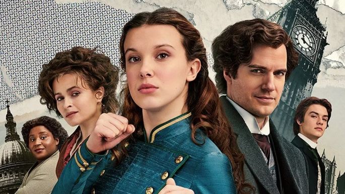 'Enola Holmes 3' en desarrollo: Netflix busca expandir el universo de la joven detective