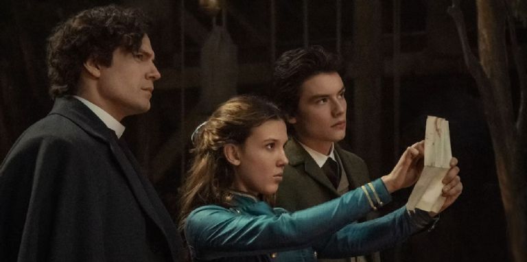 'Enola Holmes 3' está en desarrollo en Netflix 