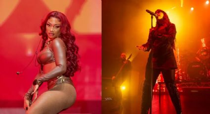 Megan Thee Stallion y Spiritbox fusionan rap y rock en el estruendoso remix de 'Cobra'; escúchala