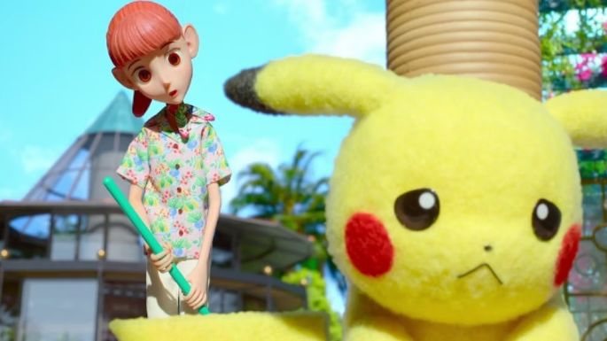 Pikachu y compañía: Un vistazo adelante a 'Pokémon Concierge' en nuevas imágenes