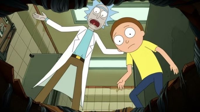 'Rick and Morty' regresa con nuevas voces y revelaciones impactantes en su séptima temporada