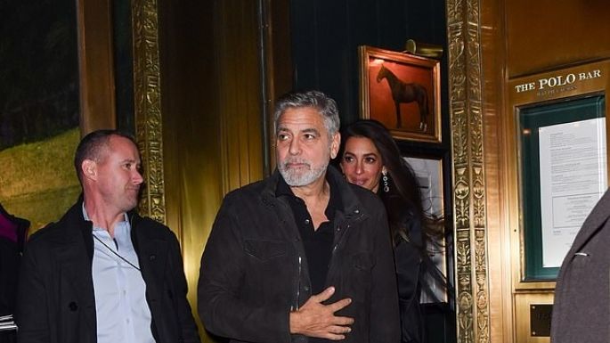 “No era feliz”: George Clooney habla sobre su viejo amigo Matthew Perry, quien murió trágicamente