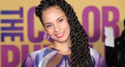 Alicia Keys canta el tema 'Lifeline' en un nuevo video del soundtrack de la cinta 'Color Purple'