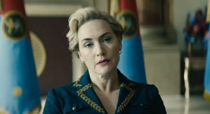 Kate Winslet se prepara para la dominación mundial en el nuevo tráiler de 'The Regime' de HBO