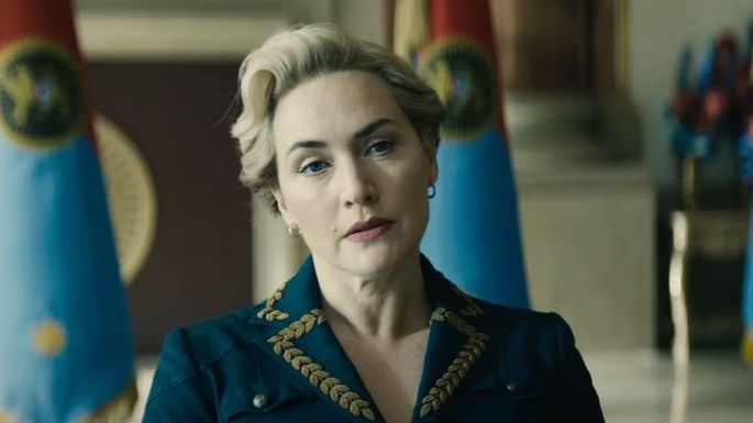 Kate Winslet se prepara para la dominación mundial en el nuevo tráiler de 'The Regime' de HBO