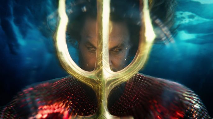 Taquilla navideña: 'Aquaman and the Lost Kingdom' tiene una apertura de 40mdd