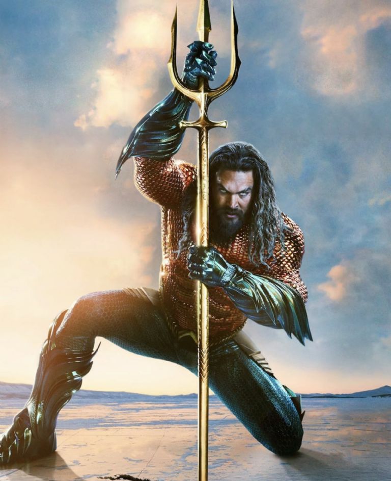 'Aquaman'