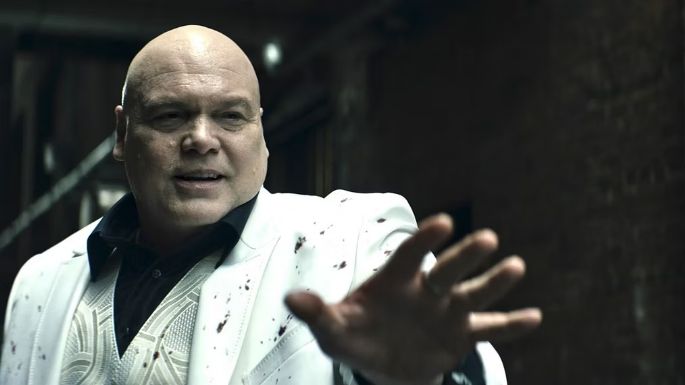 'Echo': Kingpin muestra su poder desafiando a Maya en un impactante adelanto de la serie de Marvel