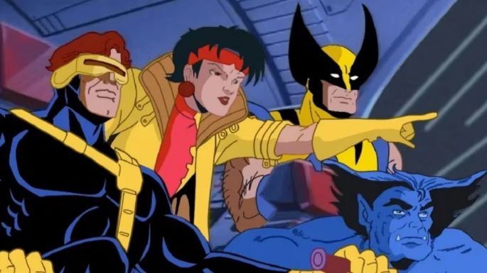 Marvel tiene una sorpresa para los fans de 'X-Men' que esperan la secuela de la serie de los 90's