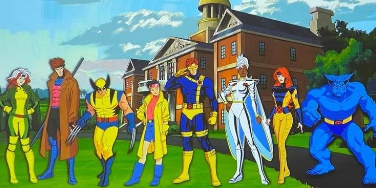 Marvel tiene una sorpresa para los fans de 'X-Men' que esperan la secuela de la serie de los 90's