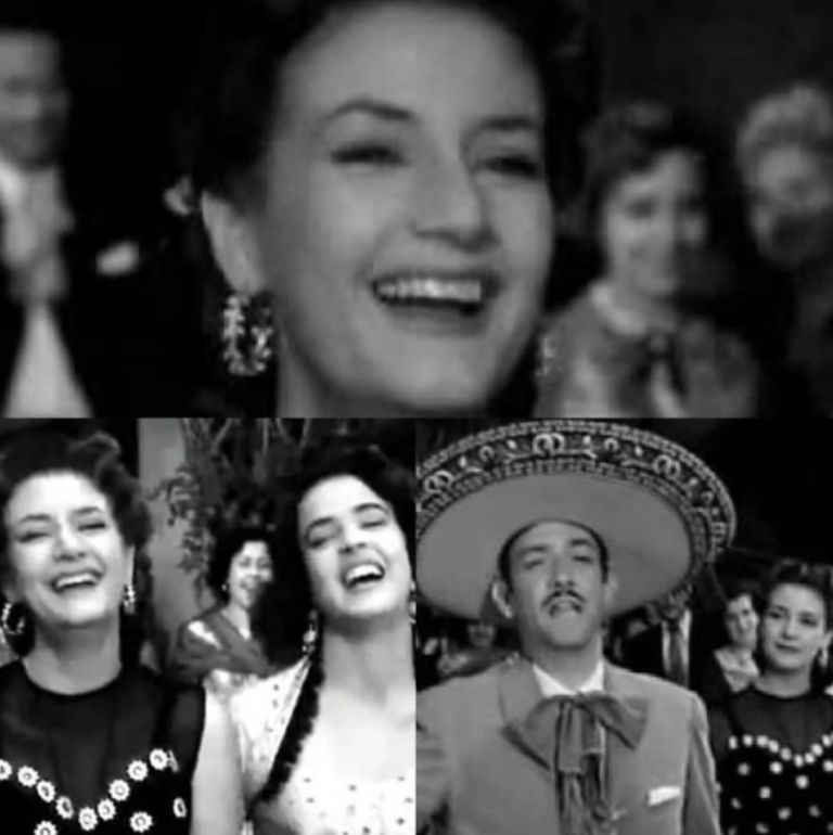 Queta Lavat, actriz del cine de oro mexicano y tiktoker, a los 94 años