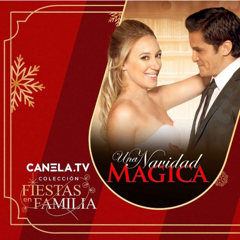 Canela Media Ilumina la Temporada con la Colección 'Fiestas En Familia' en Canela.TV