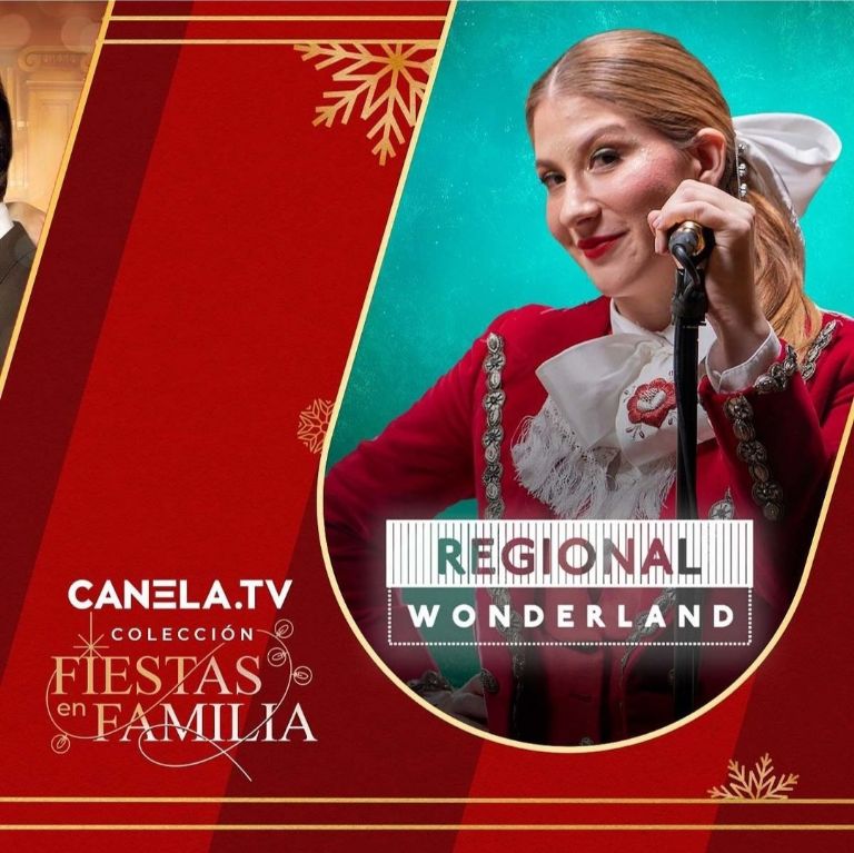 Canela Media Ilumina la Temporada con la Colección 'Fiestas En Familia' en Canela.TV