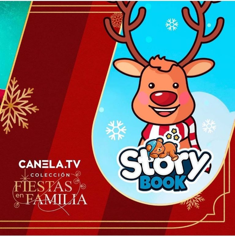 Canela Media Ilumina la Temporada con la Colección 'Fiestas En Familia' en Canela.TV