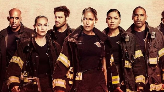 'Station 19' anuncia el fin de la serie con la temporada 7; un adiós a los bomberos de Seattle