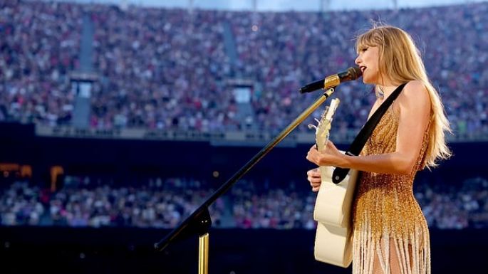 Taylor Swift hace historia con el 'Eras Tour' al superar los mil mdd en recaudación