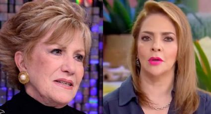 ¿Quién miente? Maxine Woodside niega haber corrido a Ana María Alvarado y ella le responde