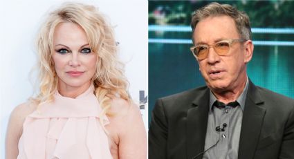 Pamela Anderson responde a Tim Allen luego de que negara haberla acosado