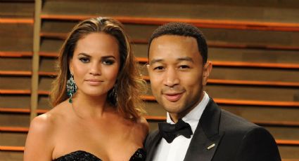 John Legend explica el significado del nombre de su nueva bebé