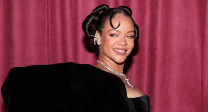 Rihanna luce icónico ‘look’ blanco previo al Met Gala 2023 y paraliza Internet; así lo presume