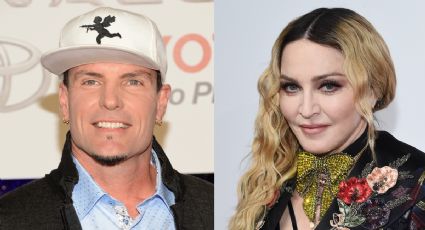 Vanilla Ice revela detalles de su noviazgo con Madonna; “Fue raro”, dijo