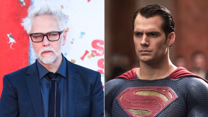 James Gunn revela que Henry Cavill no fue 'despedido' de DC de su papel como 'Superman'; esto pasó