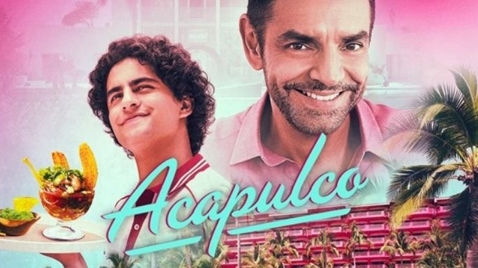 Eugenio Derbez regresa para la temporada 3 de 'Acapulco' en Apple TV+; mira aquí los detalles