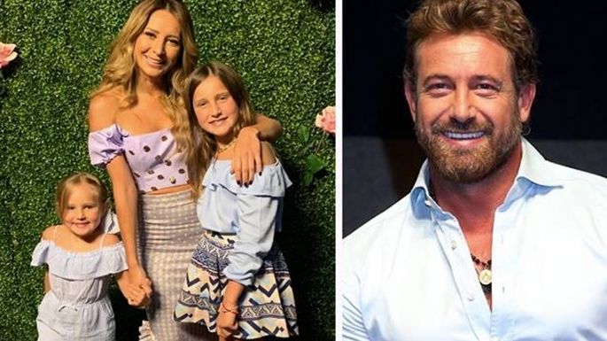 Geraldine Bazán estalla en 'VLA' y niega que sus hijas atacaran a Gabriel Soto por "infiel"