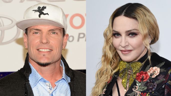 Vanilla Ice revela detalles de su noviazgo con Madonna; “Fue raro”, dijo