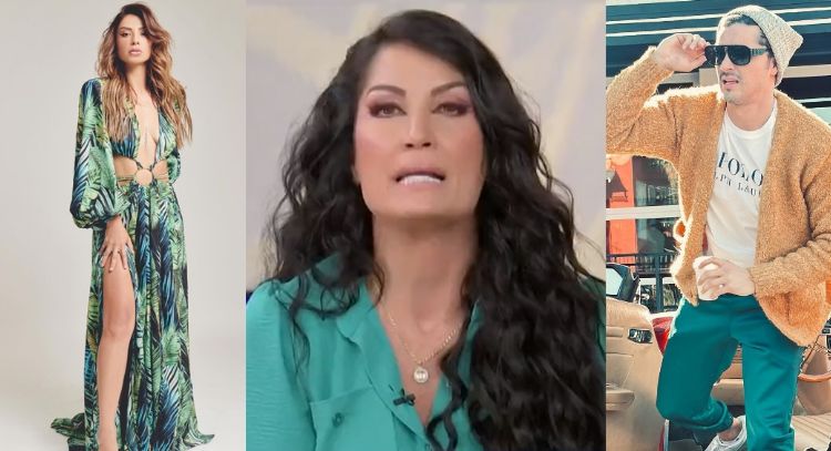 Joanna Vega-Biestro defiende a Ferka en 'Sale el Sol' y manda recadito a Christian Estrada