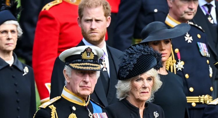 Estos son algunos de los escándalos que rodean el gran día de la coronación del Rey Carlos III