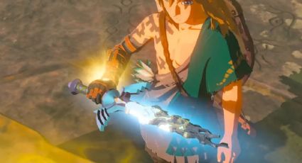 Jugadores de 'The Legend of Zelda: Tears of the Kingdom' discuten sobre un arma por esta razón