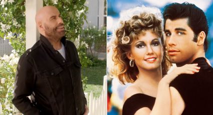 John Travolta rinde homenaje a Olivia Newton-John en un anuncio del Super Bowl; míralo aquí