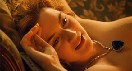 'Titanic': James Cameron revela quien es el que realmente dibuja a Rose en la recordada escena