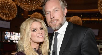 Esposo de Jessica Simpson sabría sobre su relación con el actor misterioso