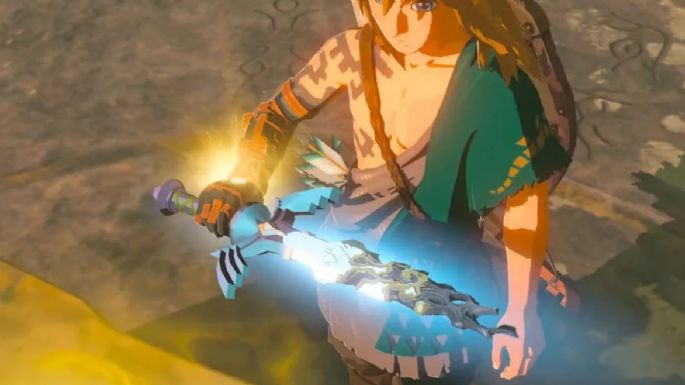 Jugadores de 'The Legend of Zelda: Tears of the Kingdom' discuten sobre un arma por esta razón