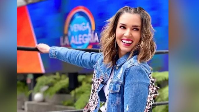 Tras 'veto' de Televisa y llegar a TV Azteca, Laura G abandona 'VLA' y ella la reemplaza