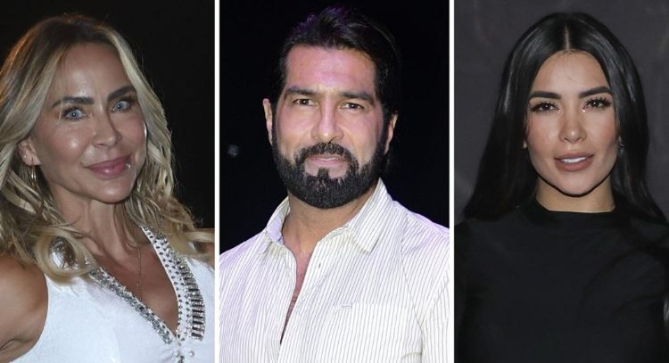 ¿Aylin o Dania? Hija de Arturo Carmona habla del romance del actor de Televisa en 'LCDLF3'