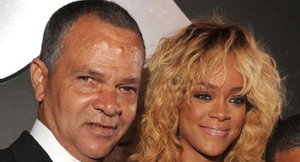 Padre de Rihanna habla sobre el nombre de su nieto