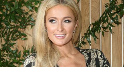 Paris Hilton regresa   a los escenarios para cantar 'Stars Are Blind'