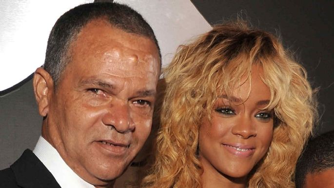 Padre de Rihanna habla sobre el nombre de su nieto