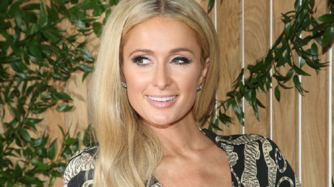 Paris Hilton regresa   a los escenarios para cantar 'Stars Are Blind'