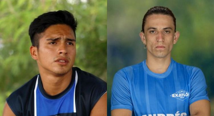 Exatlón All Star: Koke Guerrero pone en su lugar a Andrés Fierro por sus actitudes soberbias