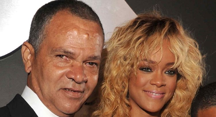 Padre de Rihanna habla sobre el nombre de su nieto