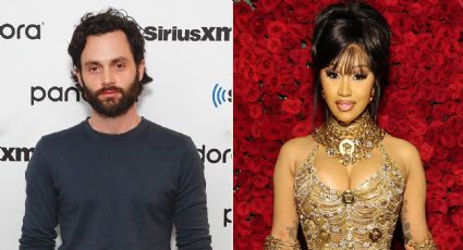 Penn Badgley dice está listo para que Cardi B mate a su personaje en la serie 'You' de Netflix